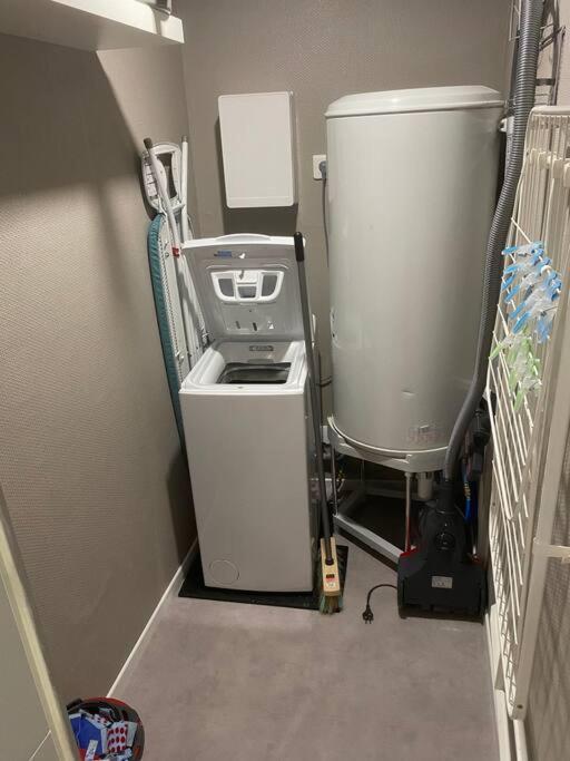 Apartment Coeur De Jaude 2 Equipe 4 Personnes Clermont-Ferrand