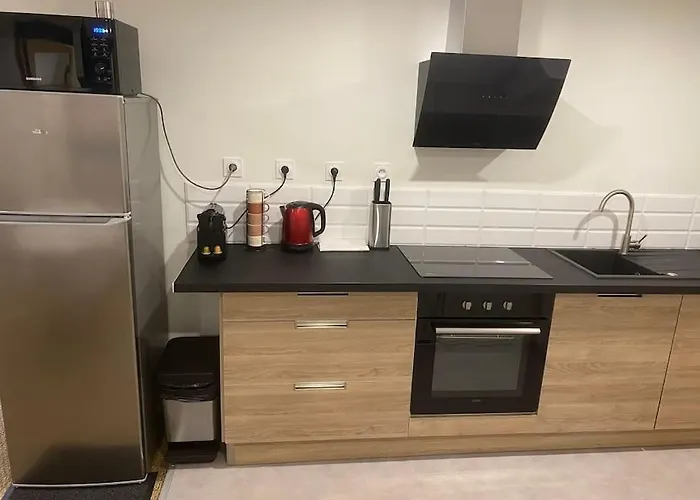 Coeur De Jaude 2 Chambres Tout Equipe 4 Personnes