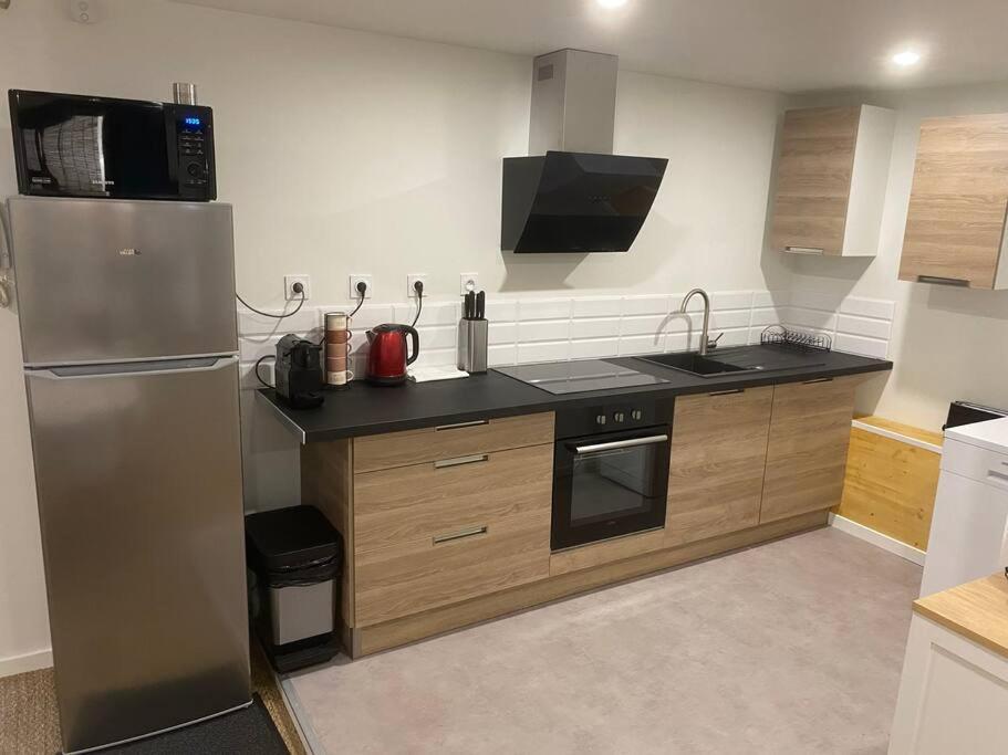 Appartement Coeur De Jaude 2 Equipe 4 Personnes *